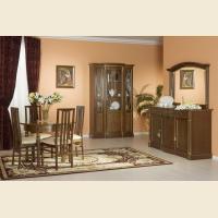 Шкаф для посуды Элеганца