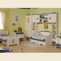 Детская №8 (белая)