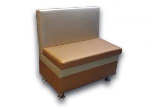 Прямой диван Э