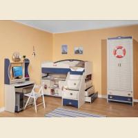 Детская №8 (белая)