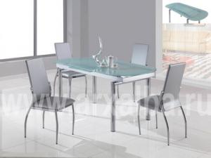 Стол T- 409-хром