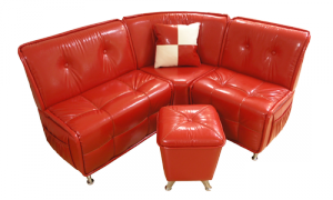 Кухонный угловой диван Санчо Лайт