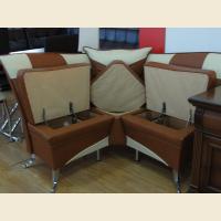 Кухонный диван угловой "А-Н"