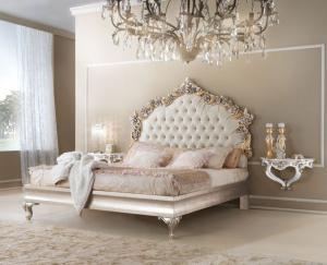 Verdi отделка серебром/детали золотом