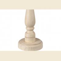 Дуб бежевый с коричневой патиной