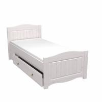 Кровать с выкатным ящиком 90х200 