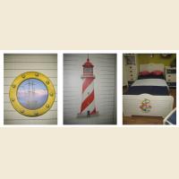 Детская №8 (белая)