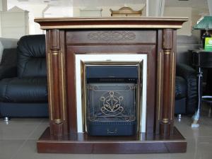 Каминное обрамление "Элеганца"