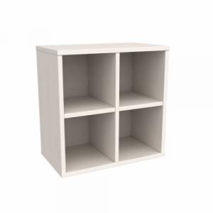 Стеллаж настенный