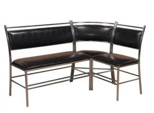 Угловая скамья 3